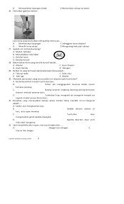 Ulangan akhir semeter 2 (uas) atau sering disebut dengan ujian kenaikan kelas (ukk). Naskah Soal Uas Ipa Smp Kelas 7 Sem 1 Tp 2013 2014