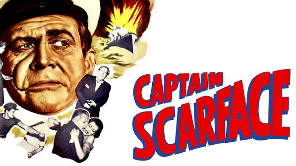 Prime Video: Captain Scarface