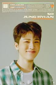 Book your hotel in angelsberg online! 200912 Treasure ì‚¬ëž'í•´ I Love You Title Member Poster So Jung Hwan And Haruto Ygtreasure