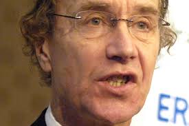 Big shot: Richard Ensor