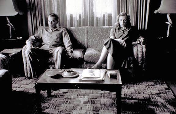 The Man Who Wasn't There movie review