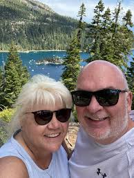Visiting Lake Tahoe for the first time July 2nd-6