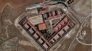 Obras de construcción del nuevo centro penitenciario madrid vii estremera, tomada el día 13/01/2007. Tres Funcionarios Agredidos En El Centro Penitenciario De Valdemoro Madridiario