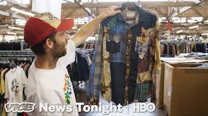 Rags to riches is on lookbook! This Rags To Riches Business Has Beat The Retail Apocalypse Hbo Youtube