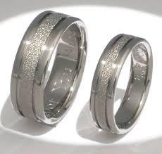 Frost Titanium Wedding Bands Matching Ring Set Textured Etsy Titanium Wedding Band Sets Titanium Wedding Ring Sets Titanium Wedding Band