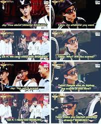Lmao I Love This Soooo Much Because It Just Proves How Amazing Bigbang Is To Everyone Even People Who Joke About Dissing Them L Bigbang Kpop Funny Kpop Memes