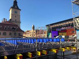 The golden stag was first held in 1968, but after 1971 it was banned by the communist leadership. Cerbul De Aur 2020 Tvr AnunÈ›ul Momentului Dcnews