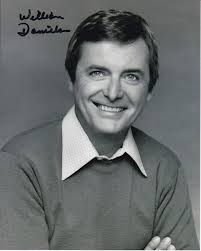 William Daniels Signed Autographed 8x10 Photo