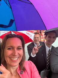 Wisconsin State Senator Melissa Ratcliff