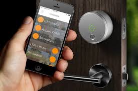 Jual kunci pintu otomatis di lampung | dowshardware.com distributor kunci pintu dan handle pintu, memberikan info jual kunci pintu otomatis murah model terbaru di lampung dan sekitarnya siap melayani pembelian grendel pintu tanam dan kunci pintu rumah seluruh indonesia. Tak Perlu Kunci Pintu Untuk Menjaga Rumah Tetap Aman Techno Id