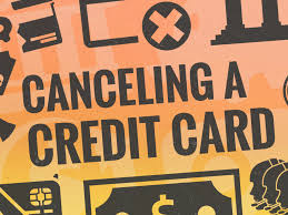 Check spelling or type a new query. How To Cancel Your Credit Card In 6 Steps Thestreet