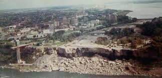 Maybe you would like to learn more about one of these? Niagara Falls Drained Yes That S Right Howlanders