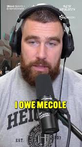 Trav's Apology to Mecole for Fumble