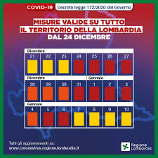 Nel caso di promozione, nuove norme attive da lunedì 12 aprile. Coronavirus Tutti Gli Aggiornamenti Citta Di Somma Lombardo