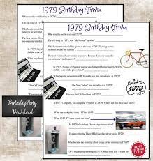 Jun 07, 2021 · trivia question: Birthday Trivia Game By Year Great For Any Big Birthday Coming Up Ask Your Guests Tri Birthday Party Activities 40th Birthday Games 40th Birthday Party Games