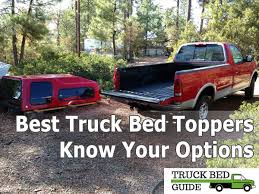 Many people want the option to mount items on the roof of a truck topper, for this you will need a truck topper roof rack. Best Truck Bed Toppers And Your Options