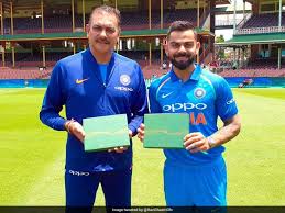 Ravi shastri, the indian head coach, can't stop gushing about latest boy sensation, prithvi shaw ravi shastri takes no prisoners when queried if past indian captains can be attributed credit for. Ravi Shastri Biography Age Height Stats Family Salary Coach