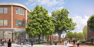The beltway is being built in sections, currently mostly on the. New Master Plan Supports Growth Campus Life At Wssu Winston Salem State University
