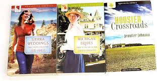 Romancing America Series Books 1-3
