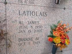 Al James Latiolais (1950-2007)