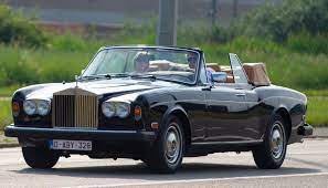 Rolls Corniche Rr Old Timer Rolls Royce Rolls Royce