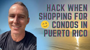 Ocean View Condo Sale San Juan Puerto Rico