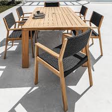 Pin By Mikaela On House Stuff In 2020 Outdoor Dining Furniture Rustic Outdoor Furniture Outdoor Dining Table