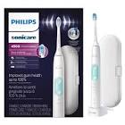 Sonicare ProtectiveClean Toothbrush 4500 White HX6827 Phillips