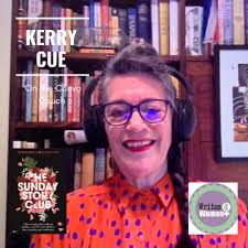 Kerry Cue author of The Sunday Story Club — Writes4Women