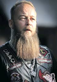 Beloved biker's death leaves a huge void