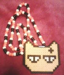Fruits Basket Kyo Perler Beads Perler Beads Designs Perler Bead Patterns Bead Art