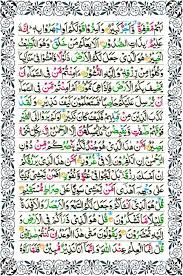 Surah Mulk Page 2 Yaseen Quran Surah Quran Sharif