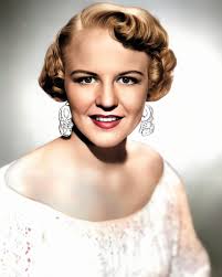 Peggy Lee Today we remember Peggy Lee (26/5/1920