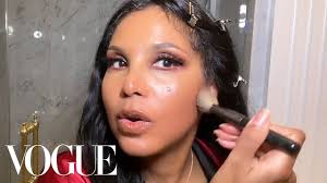 Not like many other public figures, . Toni Braxton Uses A Vibrator On Her Face For Her Skin Care Routine