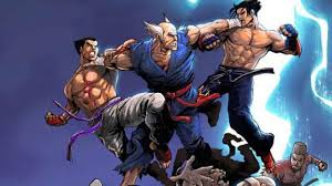 Tekken 7 has reached another milestone with over 7 million sales worldwide! The Strange History Of Tekken Comics Den Of Geek