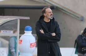 Mit diesen worten hat sich stuttgarts neuer trainer pellegrino matarazzo offiziell vorgestellt. Hat Nach Dem 5 1 Gegen Schalke Erstaunlich Viel Zu Kritisieren Vfb Coach Pellegrino Matarazzo Stuttgarter Nachrichten