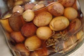 Ingredients Olives Vertes Saumure 1 L D 39 Eau Pour 60 G De Sel Aromates Fenouil Romarin Thym Mettre L 39 Eau Et Le Sel A Olives Saumure Cuisine