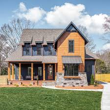 Outdoor decor exterior paint schemes updating house home house exterior dove house new homes house painting house paint exterior… Dark Exterior Farmhouse Samuel Marcus Blog
