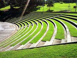 Roma Street Parklands Landscape Architecture Park Urban Garden Design Urban Landscape Design