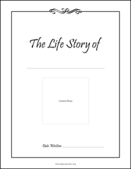 1000 free printable word searches are available here. Fill In The Blanks Life Story Www Legacyproject Org