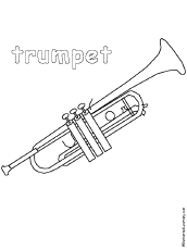 Music And Musical Instruments At Enchantedlearning Com As the marching version of the tuba, it's really the backbone of the sound of the band. music and musical instruments at
