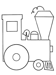 We have this nice simple train coloring page for you. Simple Train Coloring Page 1001coloring Com