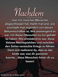 Nachdem Spruche Nachdenkliche Spruche Tiefsinnige Spruche