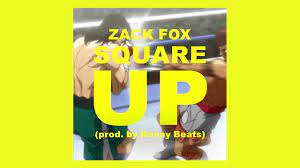 Watch behind the scenes here! Zack Fox Square Up Prod Kenny Beats Youtube