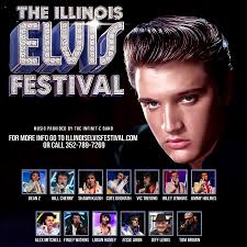 ✨Stay tuned Elvis Fans! Ticket info will be up next week! ✨