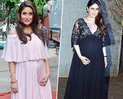 Kareena kapoor khan and saif ali khan are expecting their second child. Throwback Thursday Kareena Kapoor Khan S Top 10 Maternity Looks