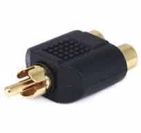 AV SPLITTER ADAPTER