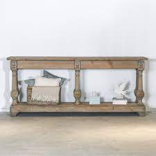 It's possible for you to pick from the vast number of plans offered in the. French Rustic Farmhouse Hand Carved Console Table