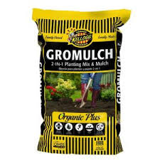 Vigoro 75 Cu Ft Espresso Black Rubber Mulch 50 Bags Gn15bk50 The Home Depot