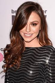 Cher Lloyd's Hairstyles & Hair Colors